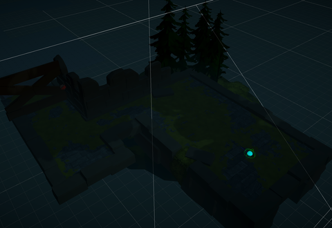 Project blockout sample